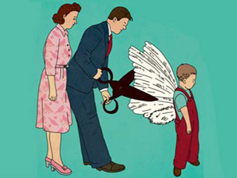 33岁女大学生毕业后啃老十年：折断了我的翅膀，却怪我不会飞翔