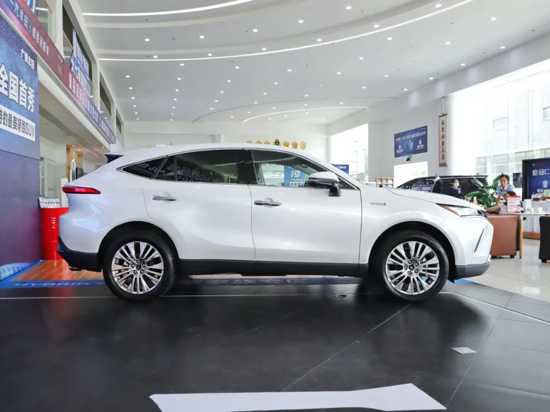 神似雷克萨斯！丰田又一热门SUV来了，价格预计有惊喜