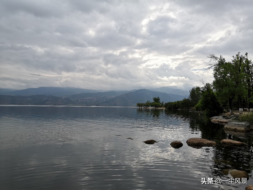 三行名句《琵琶行》，道尽人生真意境