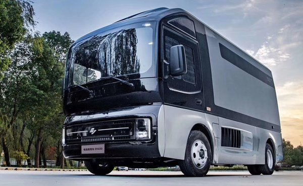 电咖汽车入局新能源物流车，掀起行业新变革