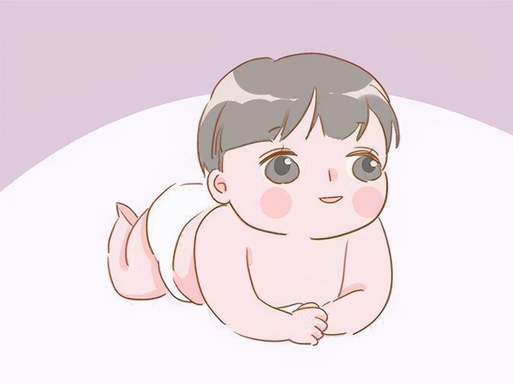 婴儿什么时候练习抬头(你知道吗) - 乐宝宝贝