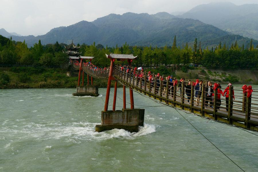 成都十大景点