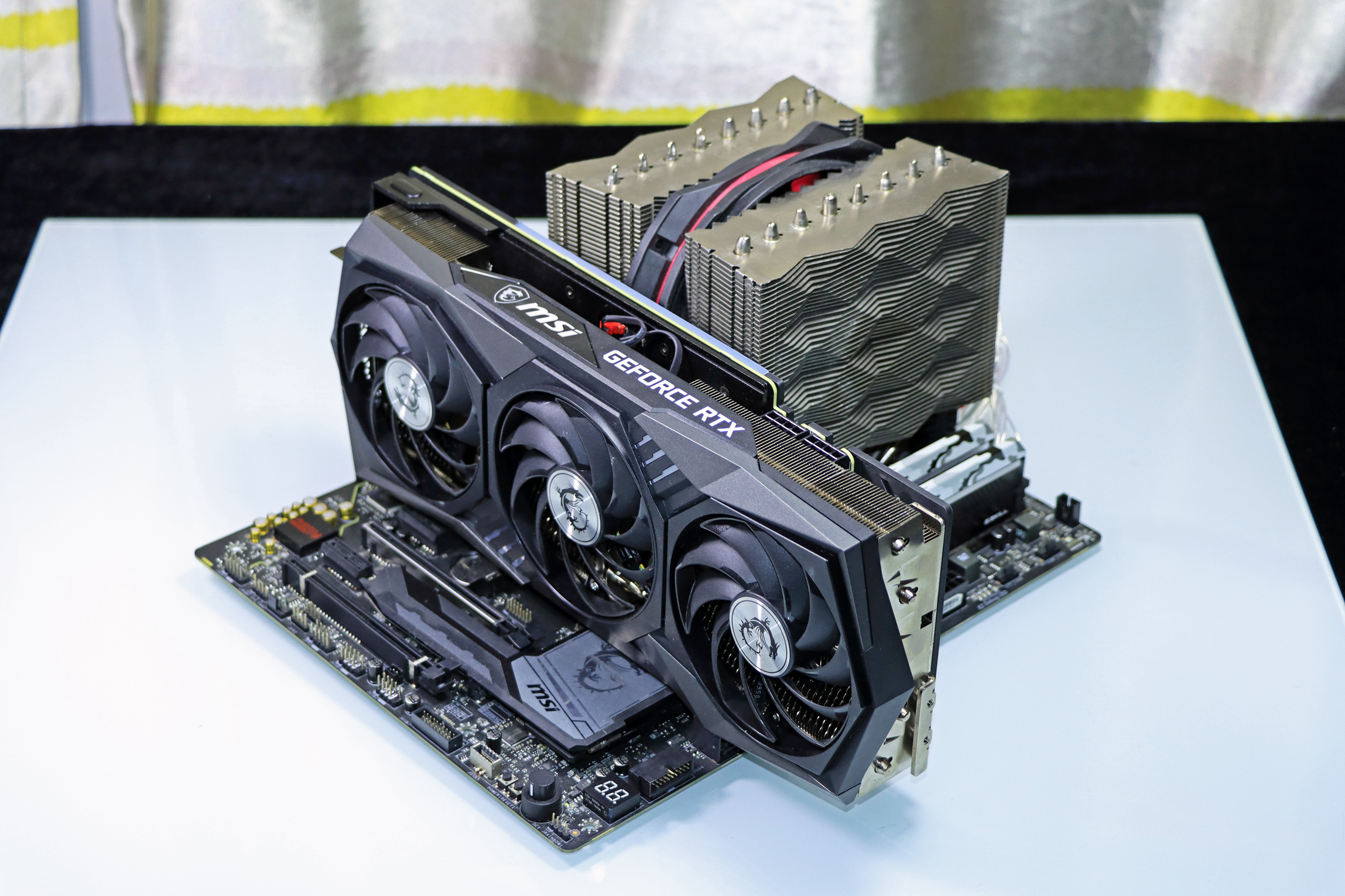 显卡支架有必要吗3060显卡支架有必要吗