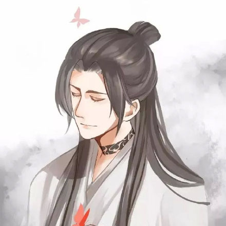 10组魔道祖师花谢和魏蓝的情侣头像