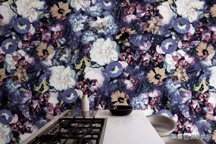 壁纸、乳胶漆、硅藻泥，你分得清吗？