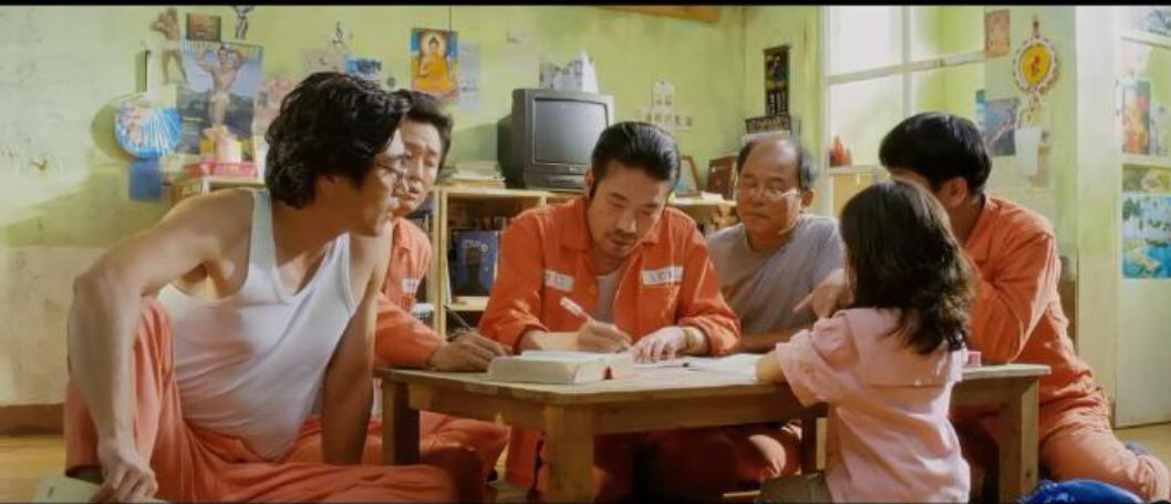 《七号房的礼物》：小人物的正义与善良，要永远心怀希望