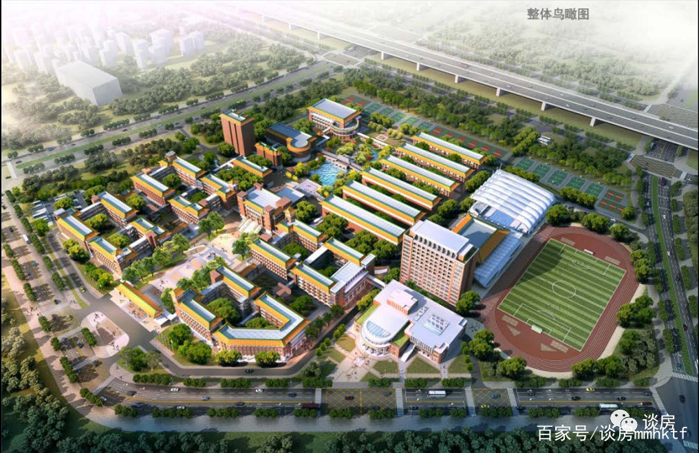 广州外国语学校的雄心-明年招生人数将翻倍？