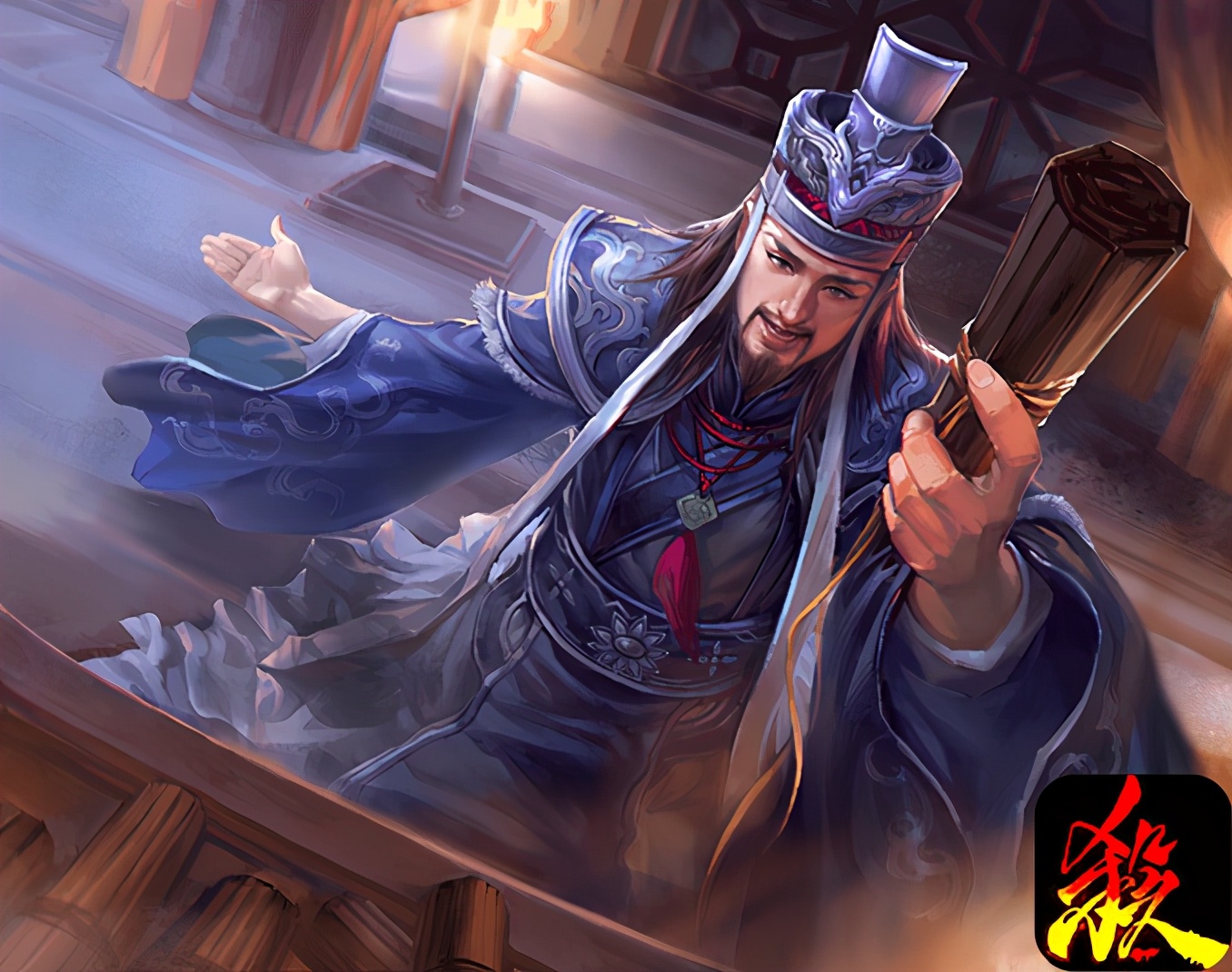 三国杀张松,黄月英和荀攸,谁用锦囊最厉害呢?