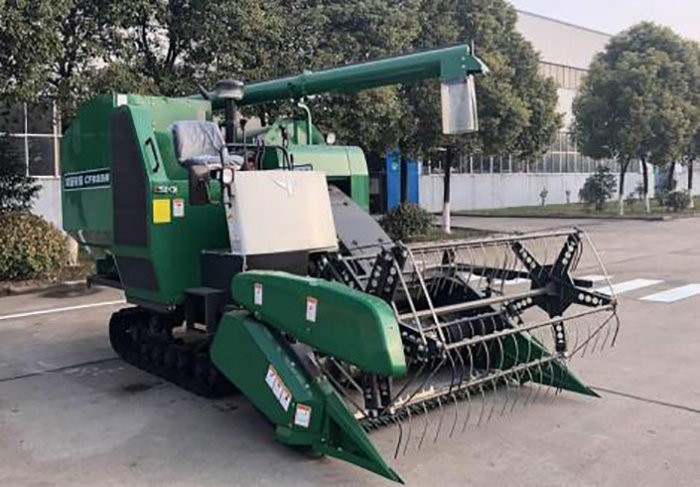 10家聯(lián)合收割機(jī)企業(yè)在湖南的銷量及主要機(jī)型價格