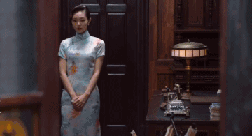 旗袍别瞎穿，太干瘪没韵味，太丰腴不遮肉，能驾驭的都是气质女神