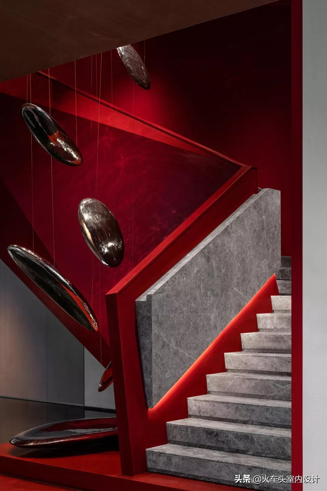 明德设计 · 玩转空间色彩,邂逅绝美秘境