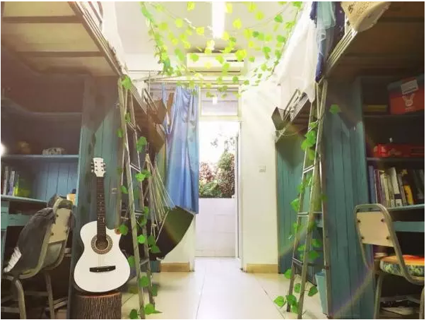 这里，是电子科技大学！