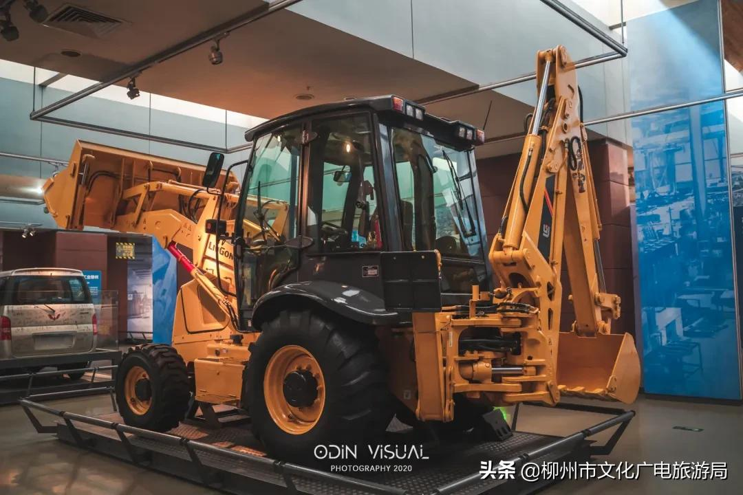 柳州工业博物馆——“硬核”柳州的工业自传