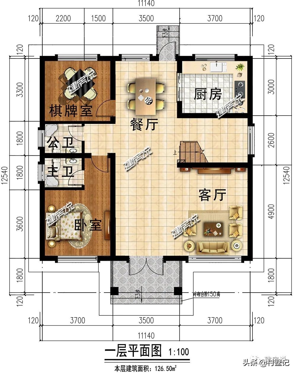 10款雅致经典的欧式别墅，无论看多少次，依旧是最受欢迎的风格