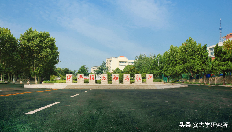 2020年19所安徽高校在皖“一本投档线”排名，合工大排第二