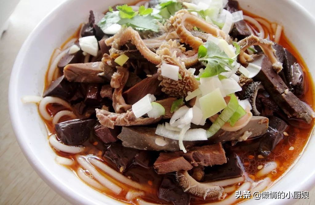 在山西大同除了刀削面之外，这几种美食你吃过吗？你还知道哪些？