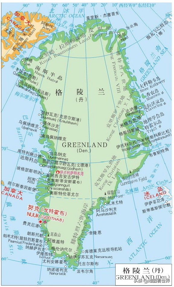 维京人后裔，童话王国，养猪强国，最幸福的国家——丹麦概况