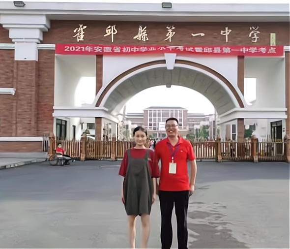 安徽女学霸田奕，高考704分考上清华，却选择机械航空动力系