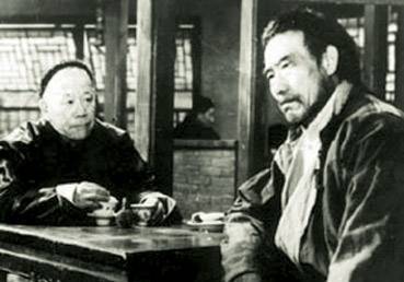 银幕上的老舍作品，你看过哪些？