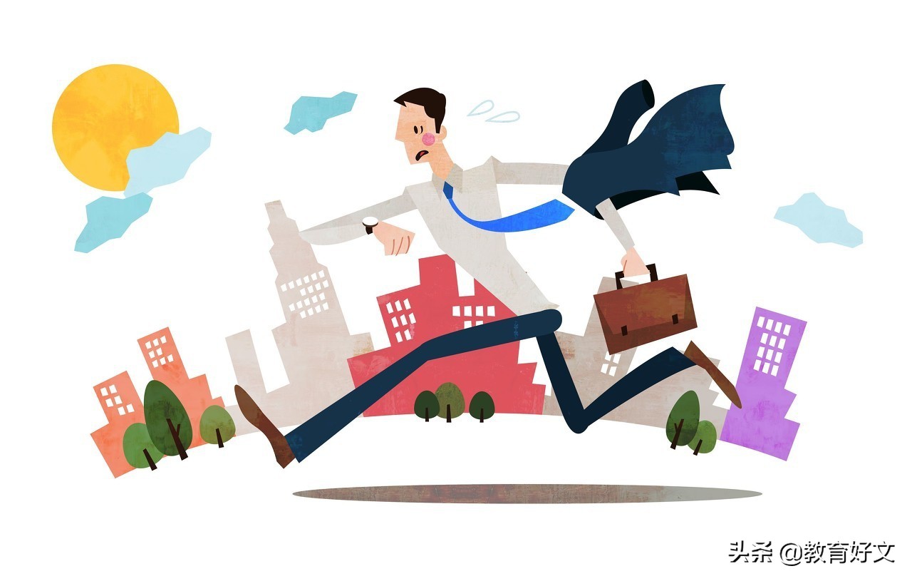 管理一所学校方法很多，但这5条工作法则校长主任一定争取掌握