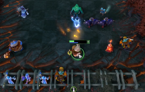 Dota2自走棋：诸子皆可下！从羁绊讲起的快速阵容搭配