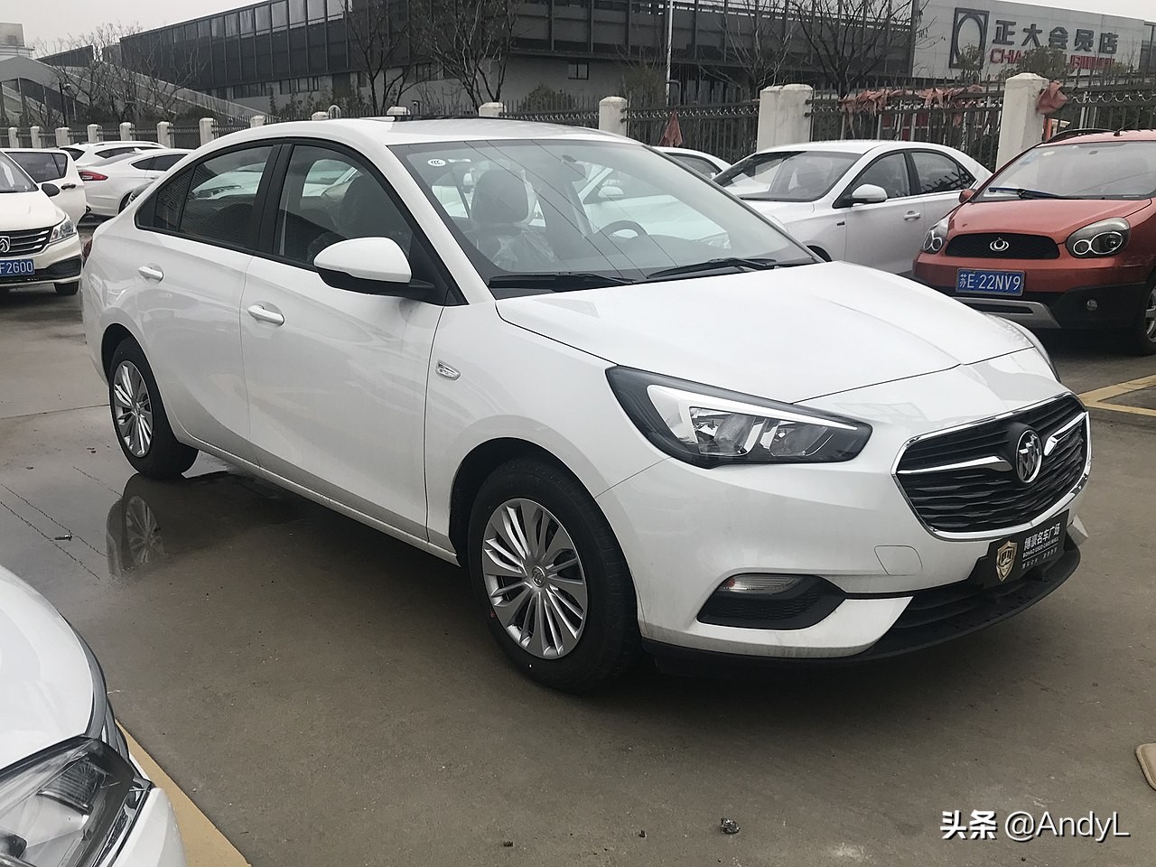 你买到的美系是换标车吗？深入探究别克在中国的车型