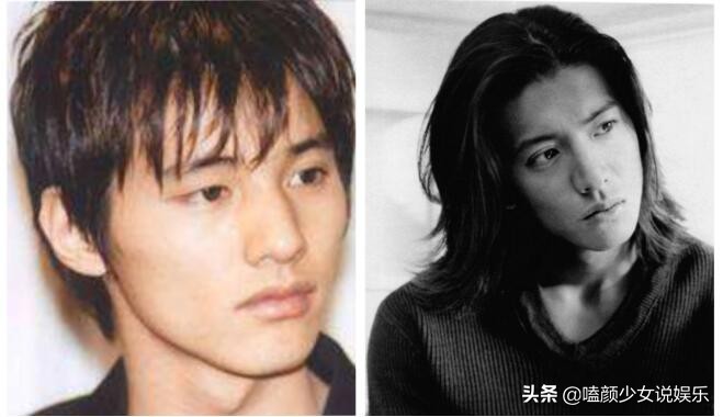 亚洲10大美男今昔颜值对比，有人美黑过度，有人不老冻龄，差距大