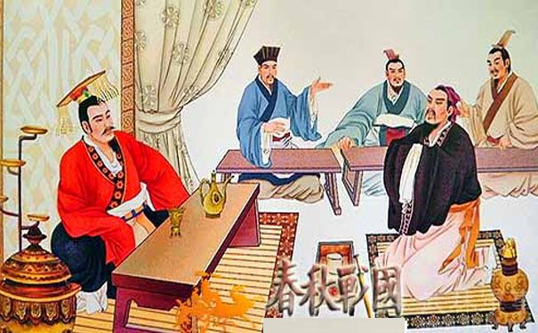 云南师范大学文学院（地位低微的优孟等人为何能被司马迁列入）