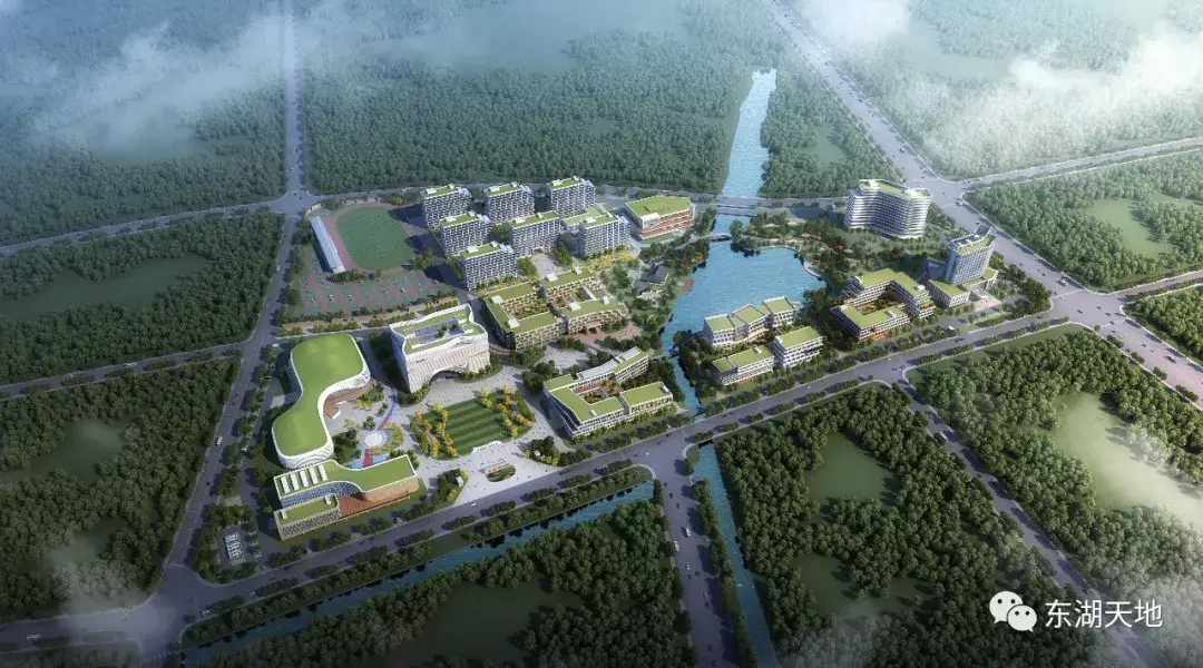 重磅！临平第一所大学，理工时尚学院又有新消息