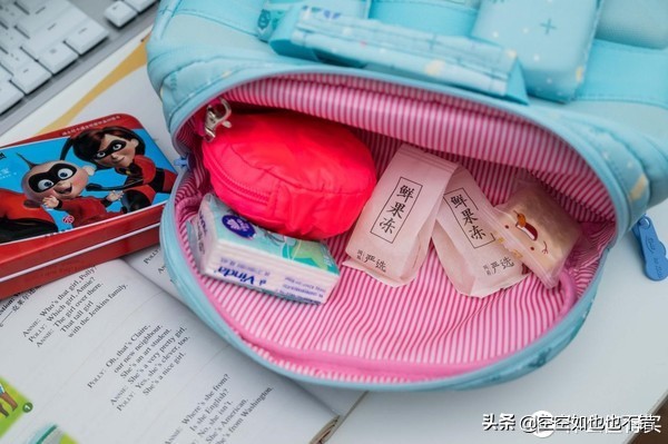 容易忽略的书包送给表妹的六一礼物，GMT“挪威小方包”上手体验