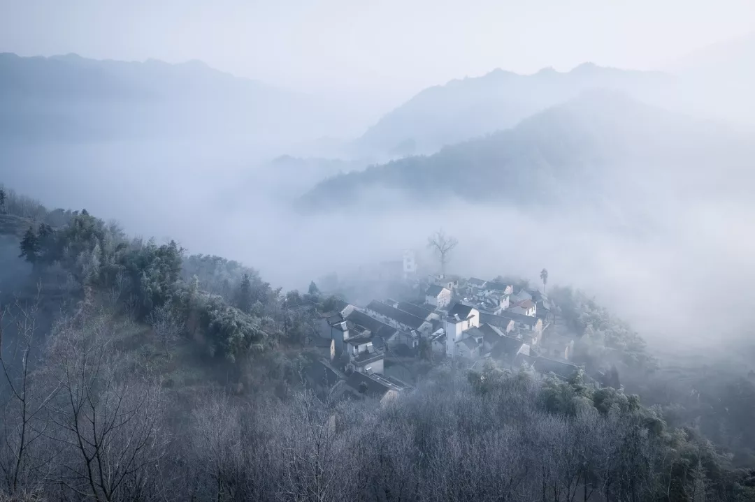 沿途皆如天堂！这10条深秋路线，去过一半就邂逅中国大半的美