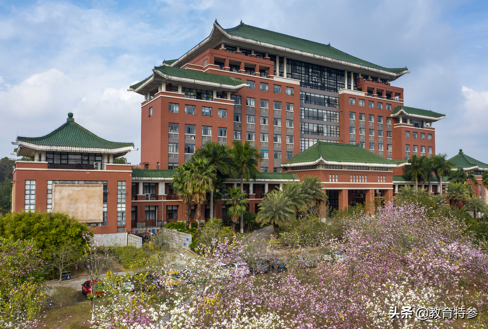 广东工业大学：力争2021年进入“双一流”，校友：期待已久