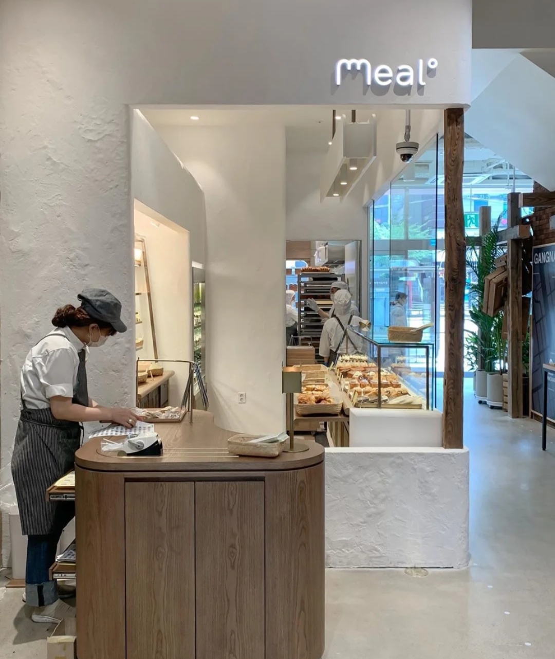 有親和力的氛圍感烘焙店鋪如何打造？