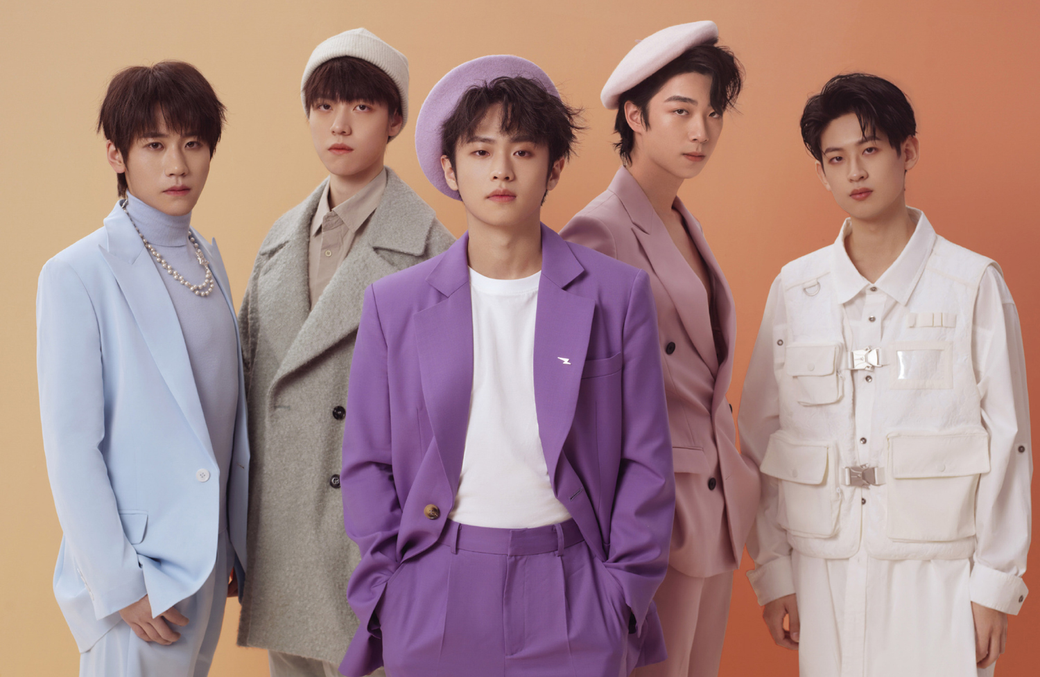 《创4》学员官宣，选秀老面孔多，哇唧唧哇3人出战，林墨人气高