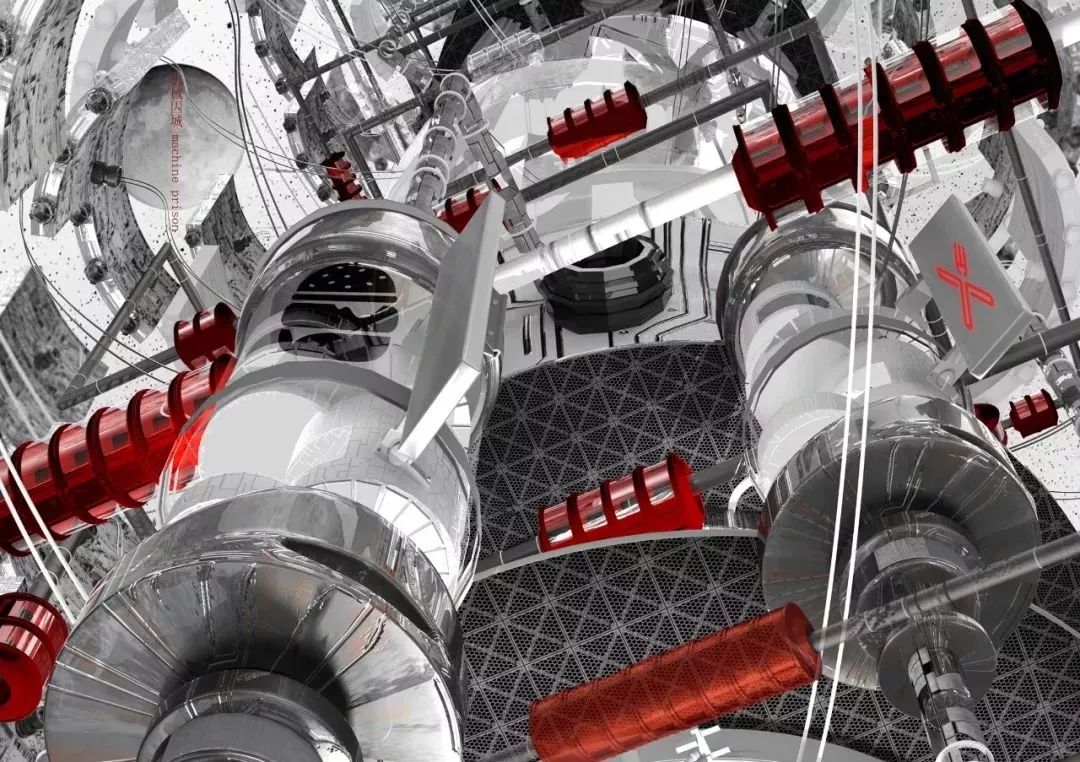 别人家的建筑学大四设计作业，看河北工业大学学子如何脑洞大开？