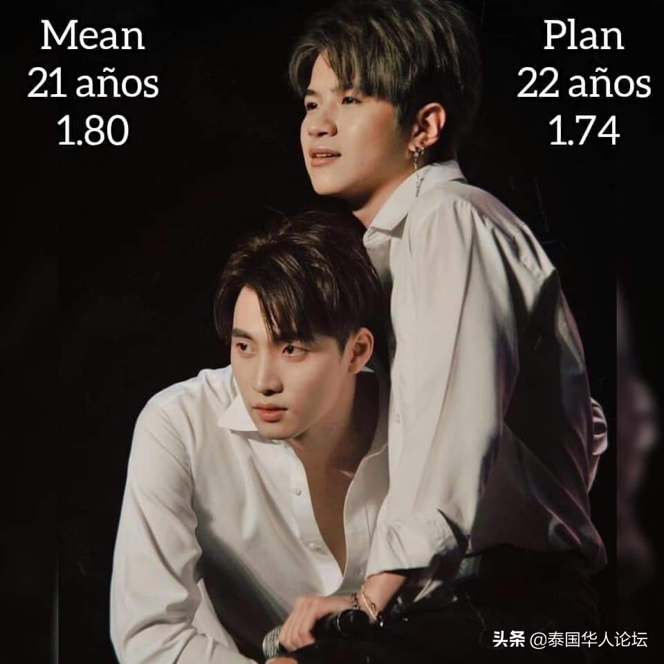 泰国腐剧大全(这些年霸屏的泰国腐剧15对cp组,有你爱的偶像吗?