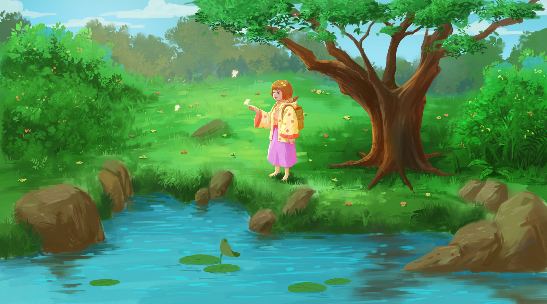 上，女人说“想念我吗”，情商高的男人会这样回复！