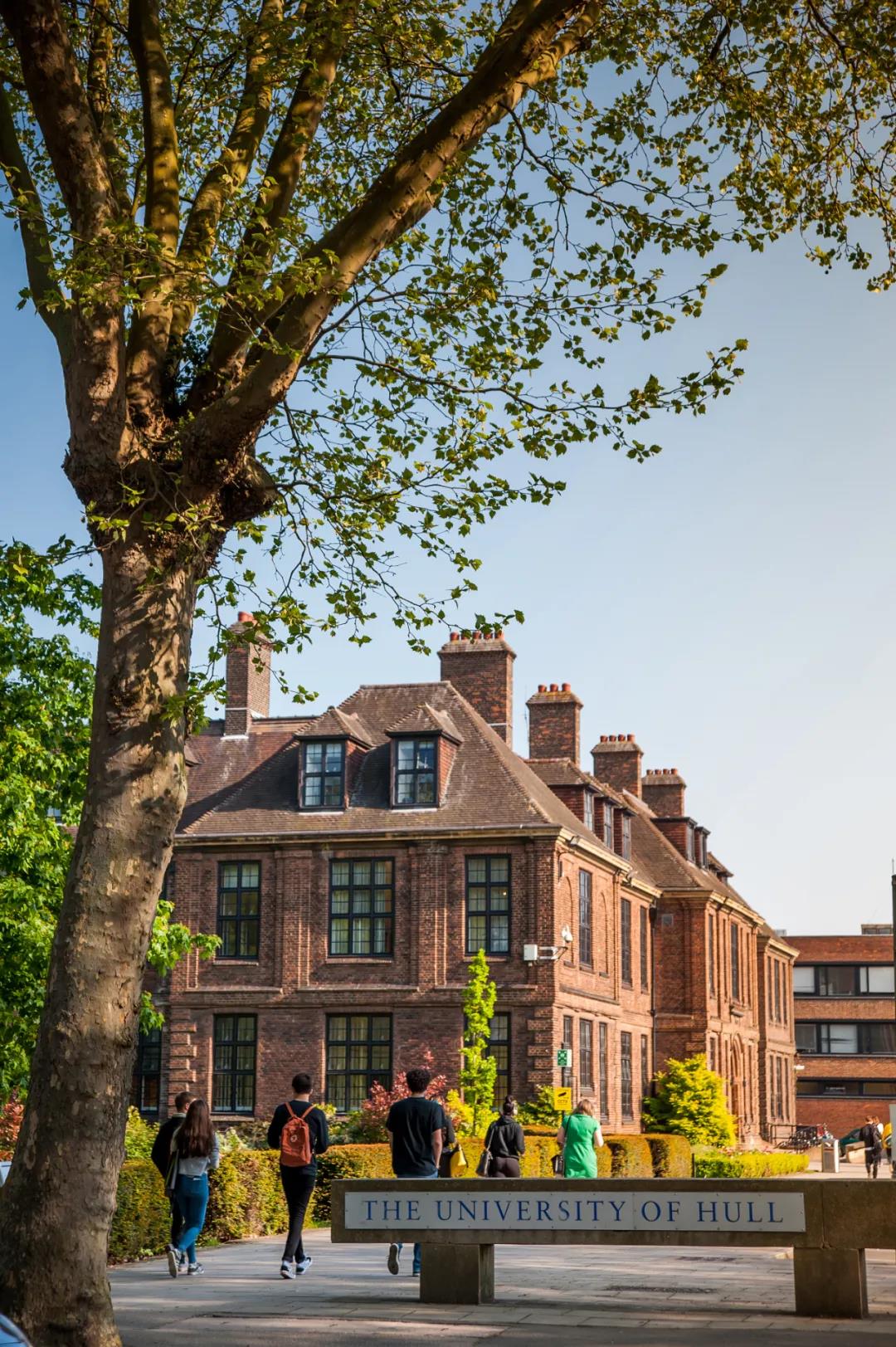 申请选校 | 赫尔大学等你来Pick！冲