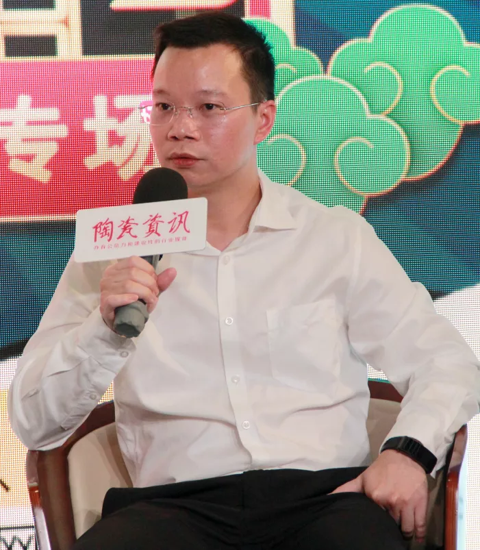 陶业观察局|大角鹿、摩德娜、美嘉、康立泰探讨陶业创新风向