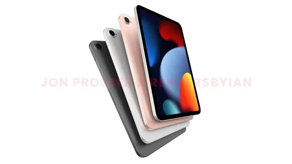 iPad mini6和iPad 2021要来了，升级很明显