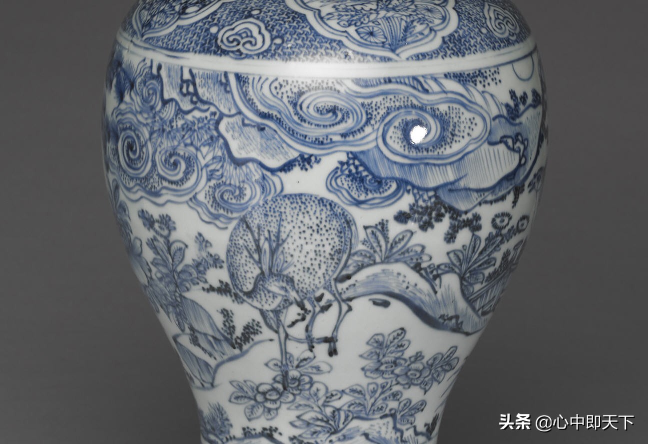 全面掌握瓷器知识是瓷器收藏的基础