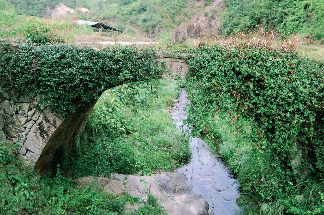 古桥 | 倒影落成诗，回眸已千年