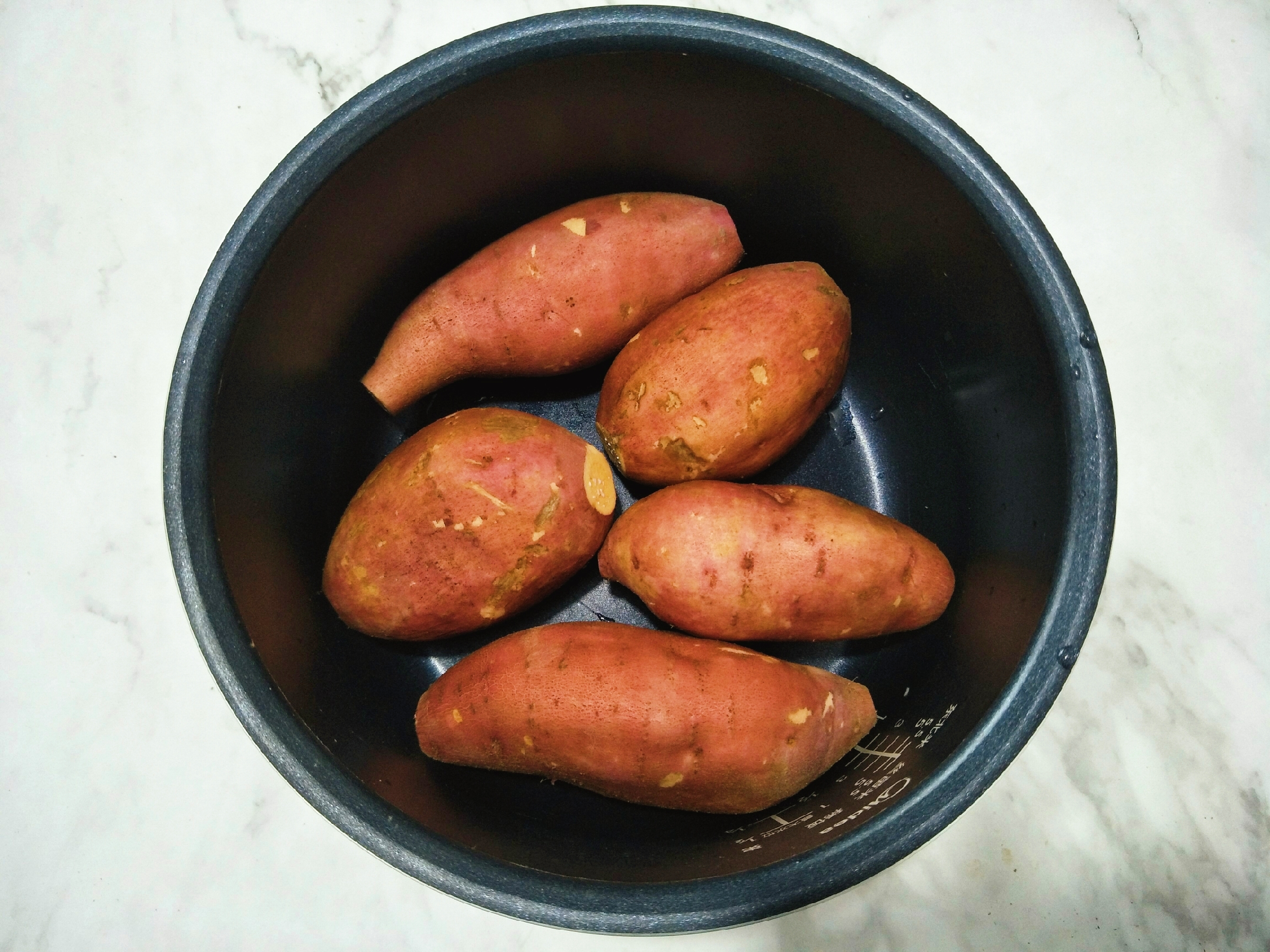 保存红薯有妙招，教你3个小诀窍，红薯数月不变质，又香又好吃