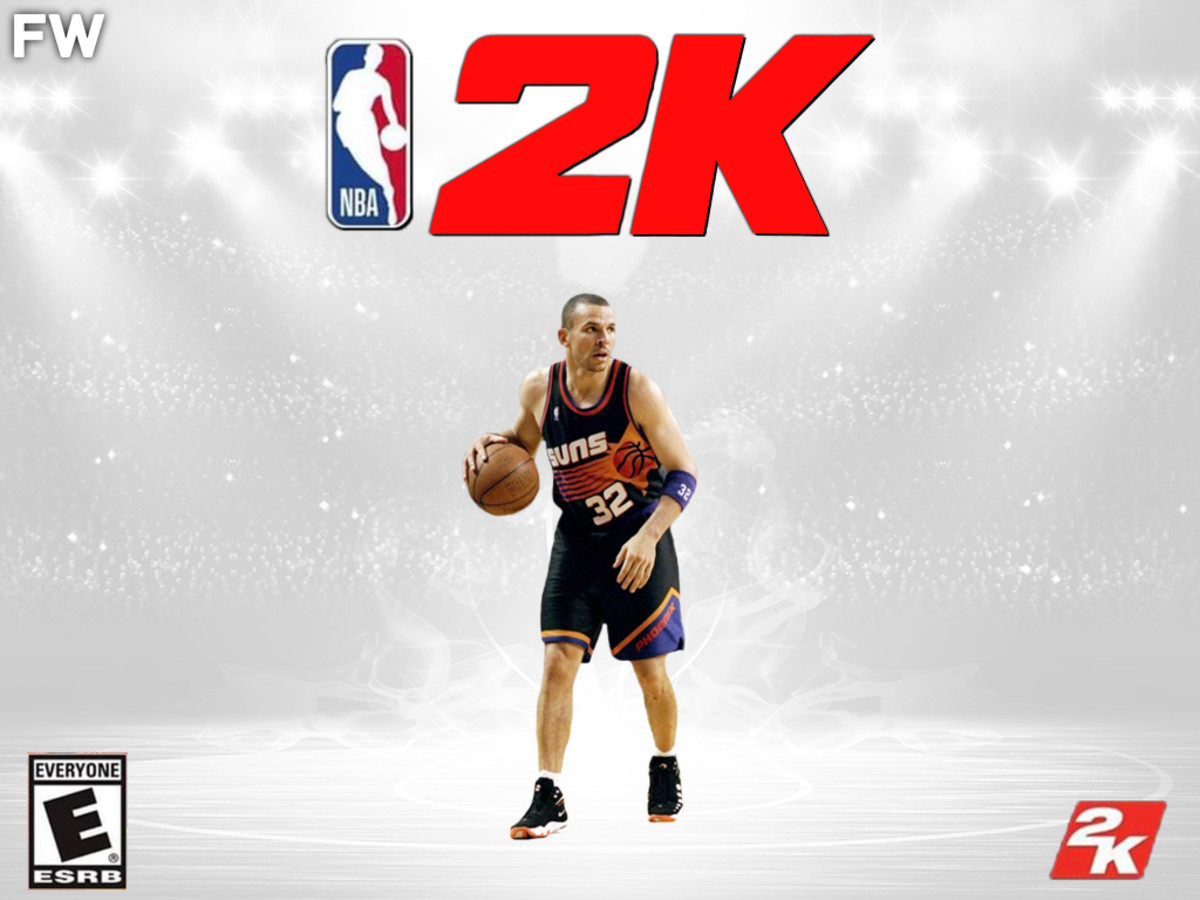 为什么nba2k里面没有麦迪(NBA 2K 封面球星十大缺失：卡特、麦迪、威少值得一个封面)