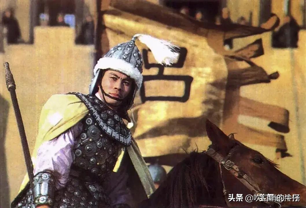 《三国演义》十大精彩单挑