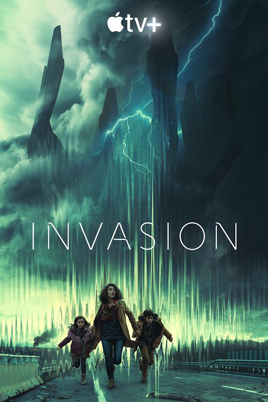 Invasion海报