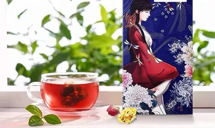 一包螺狮粉一年卖5亿!李子柒设计有多牛?网友:美得太过分了