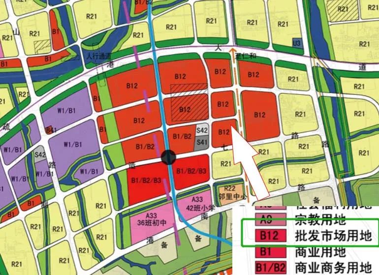 杭州仁和街道这些规划是否落地，我们拭目以待……