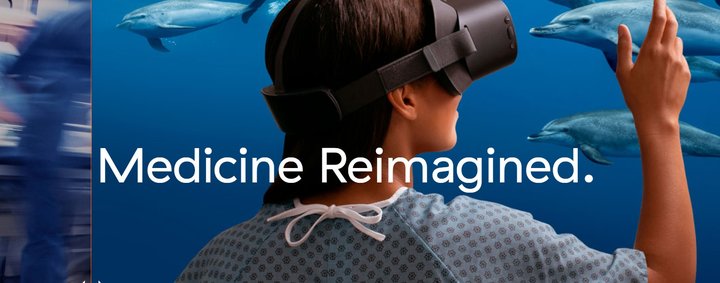 「电子止痛药」来了，带上 VR 眼镜就能治腰疼，这是怎么做到的？