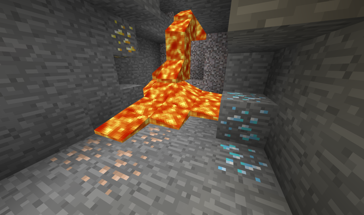 我的世界无限岩浆是真的吗我的世界岩浆知识盘点